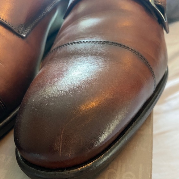 Mens Premium Dress Shoes - Picture 5 of 5